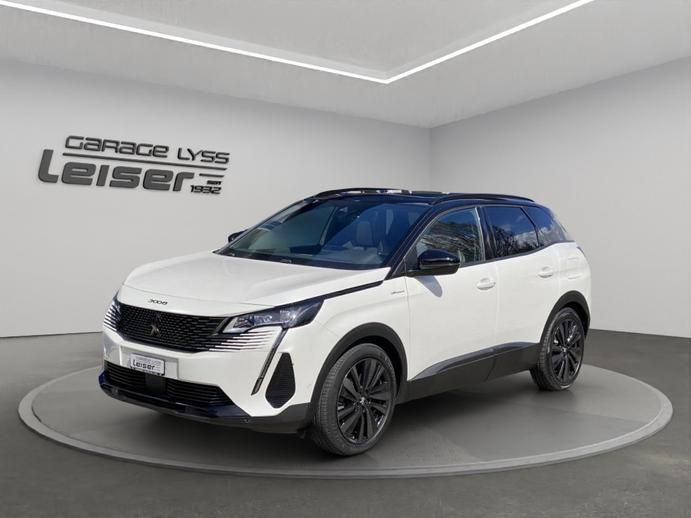 PEUGEOT 3008 1.6 Plug-in Hybrid4 GT, Plug-in-Hybrid Petrol/Electric, Second hand / Used, Automatic