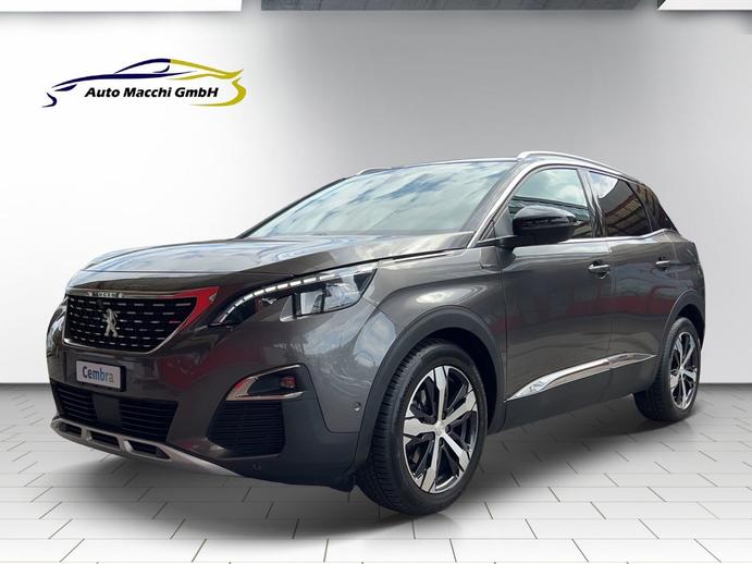 PEUGEOT 3008 1.6 THP GT Line EAT, Benzina, Occasioni / Usate, Automatico