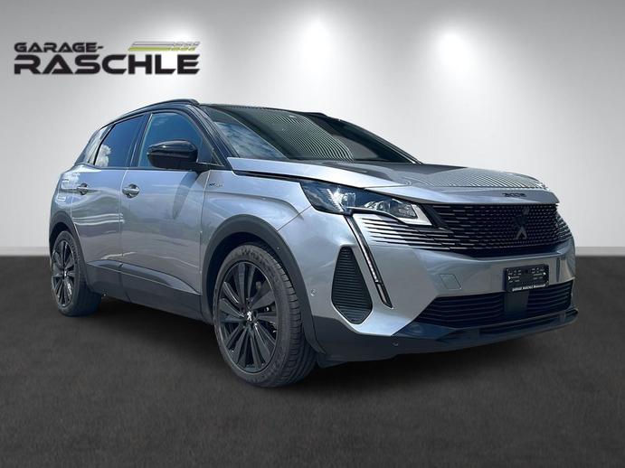 PEUGEOT 3008 300e Hybrid4 GT EAT8, Plug-in-Hybrid Petrol/Electric, Second hand / Used, Automatic