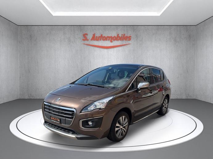 PEUGEOT 3008 2.0 HDI Business Tiptronic, Diesel, Occasion / Gebraucht, Automat
