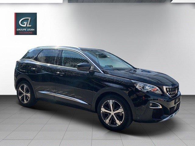 PEUGEOT 3008 1.5 BlueHDi Allure EAT, Diesel, Second hand / Used, Automatic