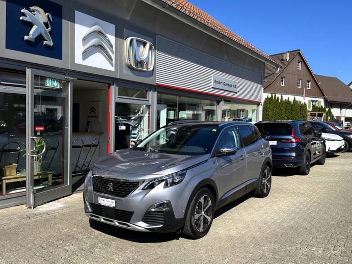 PEUGEOT 3008 1.6 THP Crossway EAT, Petrol, Second hand / Used, Automatic
