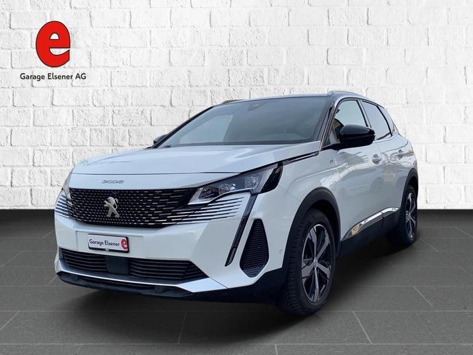PEUGEOT 3008 1.5 BlueHDi GT Pack, Diesel, Occasioni / Usate, Automatico