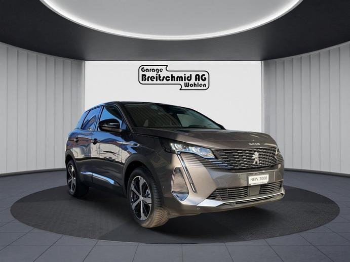 PEUGEOT 3008 1.2 PT All.Pack EAT8, Benzina, Occasioni / Usate, Automatico