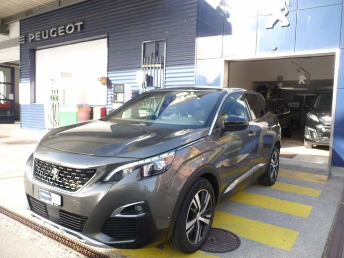 PEUGEOT 3008 1.5 BlueHDi GT Line, Diesel, Occasioni / Usate, Automatico