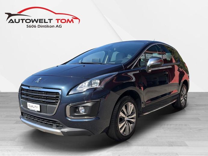 PEUGEOT 3008 1.6 HDI Business EGS6, Diesel, Second hand / Used, Automatic