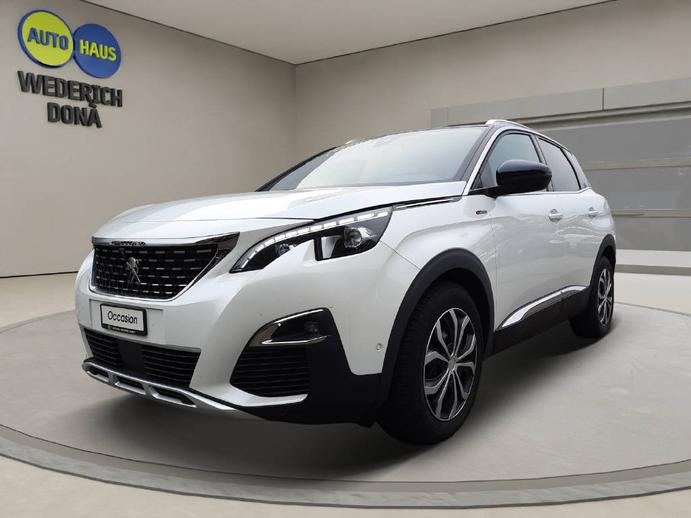 PEUGEOT 3008 1.5 BlueHDi GT-Line, Diesel, Second hand / Used, Automatic