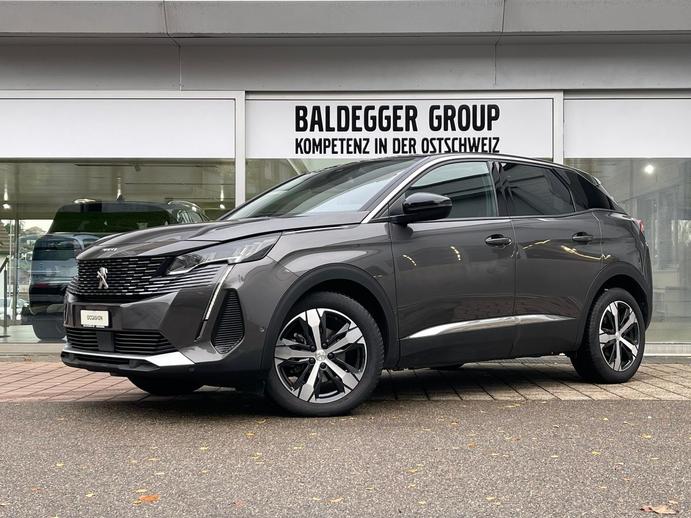 PEUGEOT 3008 1.2 PureTech Allure Pack, Petrol, Second hand / Used, Automatic
