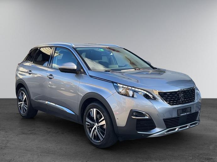 PEUGEOT 3008 1.6 BlueHDi Allure, Diesel, Second hand / Used, Automatic