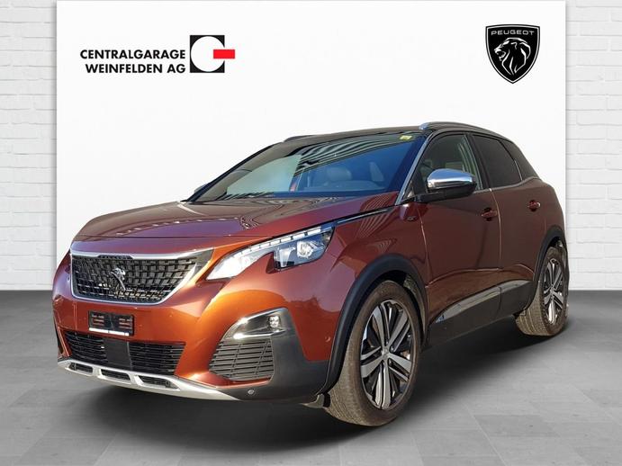 PEUGEOT 3008 2.0 BlueHDi 180 GT, Diesel, Occasioni / Usate, Automatico
