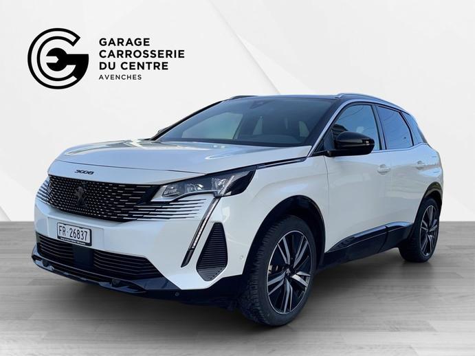 PEUGEOT 3008 1.6 Plug-in Hybrid4 GT Pack, Plug-in-Hybrid Petrol/Electric, Second hand / Used, Automatic