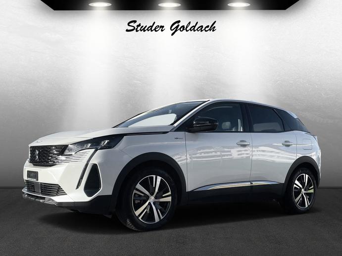 PEUGEOT 3008 1.6 Plug-in Hybrid Allure, Plug-in-Hybrid Petrol/Electric, Second hand / Used, Automatic