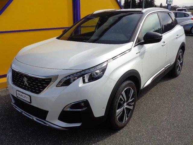 PEUGEOT 3008 2.0 BlueHDi GT EAT, Diesel, Second hand / Used, Automatic