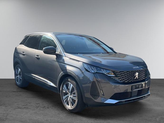 PEUGEOT 3008 1.6 Plug-in Hybrid Allure, Full-Hybrid Petrol/Electric, Second hand / Used, Automatic