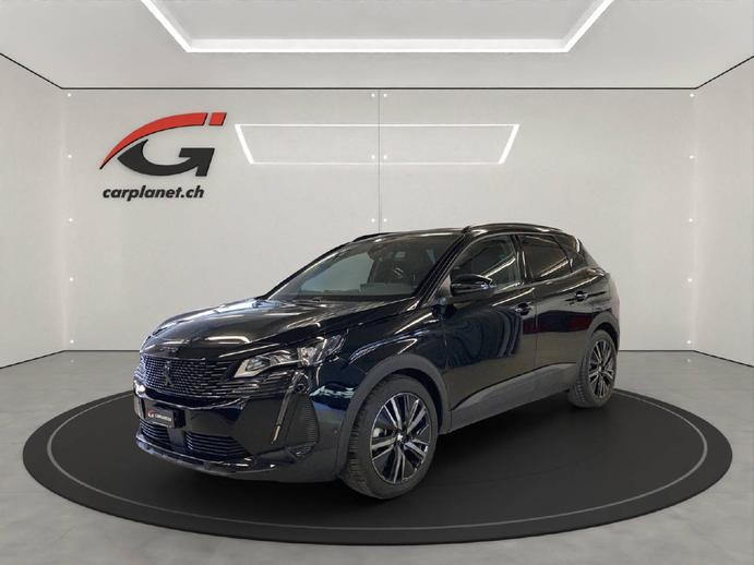 PEUGEOT 3008 1.6 Plug-in Hybrid4 GT Pa, Plug-in-Hybrid Petrol/Electric, Second hand / Used, Automatic
