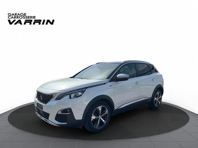PEUGEOT 3008 2.0 BlueHDi 180 GT, Diesel, Occasioni / Usate, Automatico
