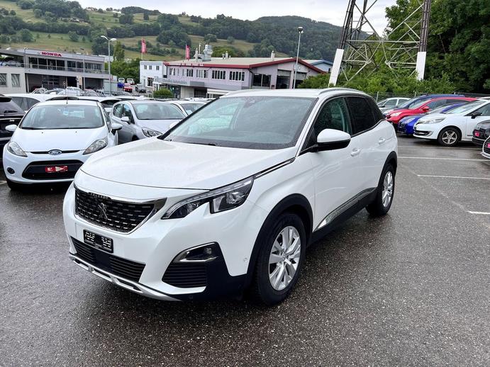 PEUGEOT 3008 1.2 PureTech Business Line EAT, Petrol, Second hand / Used, Automatic