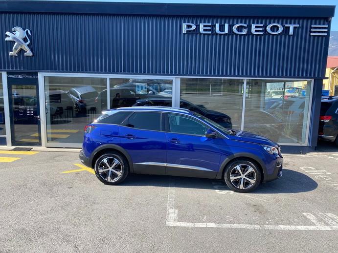 PEUGEOT 3008 1.6 BlueHDi Allure EAT, Diesel, Second hand / Used, Automatic