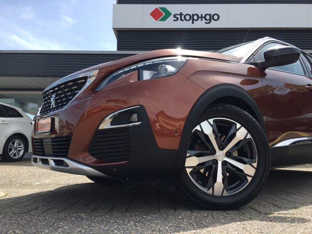 PEUGEOT 3008 1.6 THP Allure, Petrol, Second hand / Used, Automatic