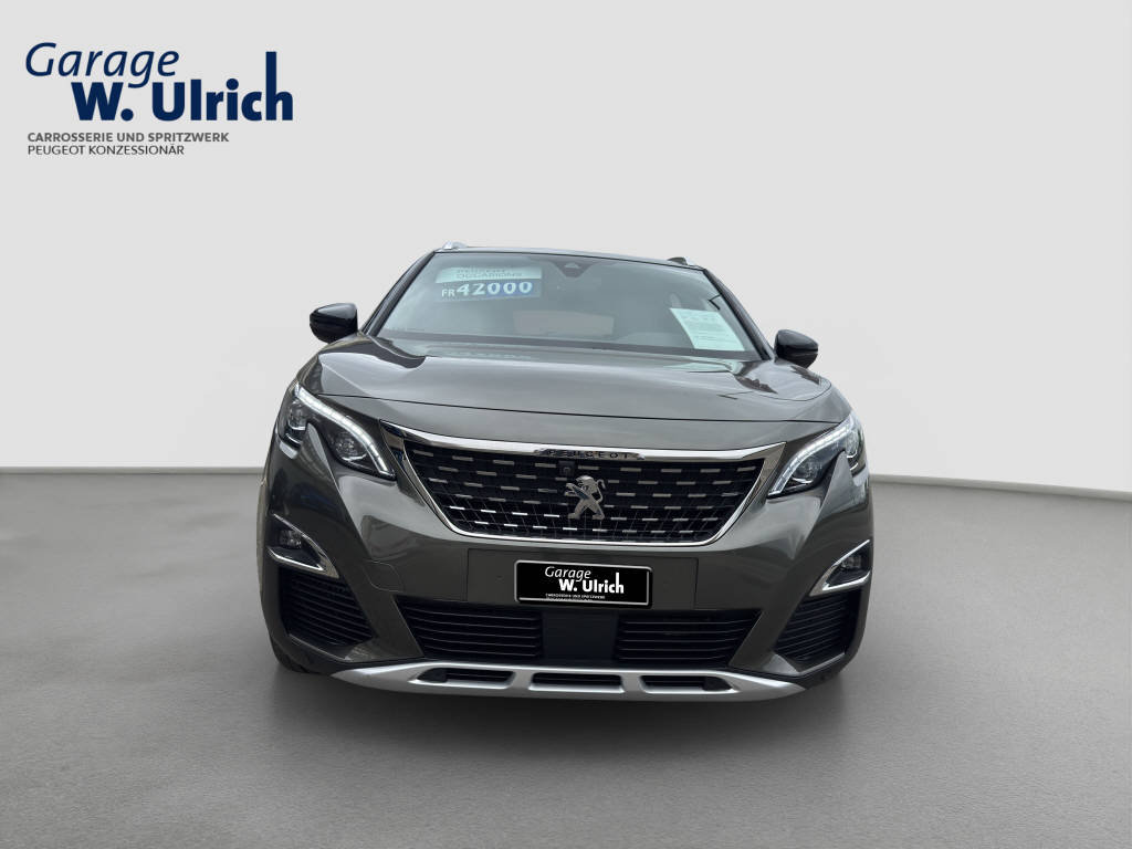 PEUGEOT 3008 1.6 Plug-in Hybrid4 GT, Plug-in-Hybrid Benzina/Elettrica, Occasioni / Usate, Automatico