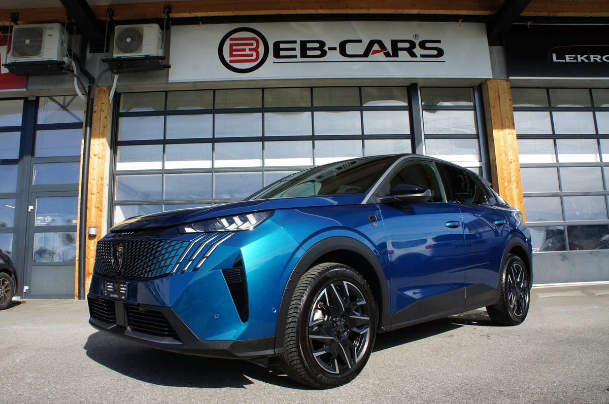 PEUGEOT 3008 145 e-DCS6 Hybrid GT