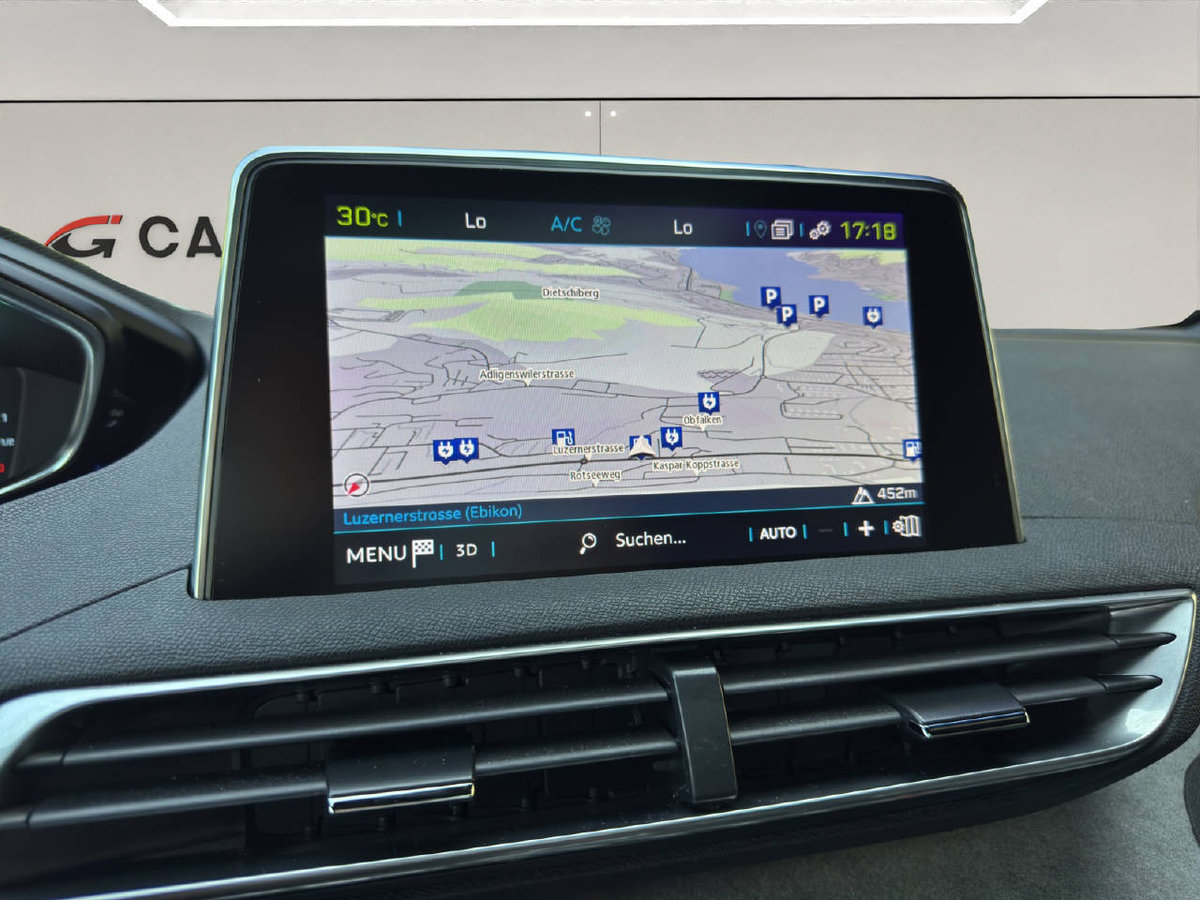 PEUGEOT 3008 1.6 Plug-in Hybrid4 GT, Plug-in-Hybrid Benzina/Elettrica, Occasioni / Usate, Automatico - 6