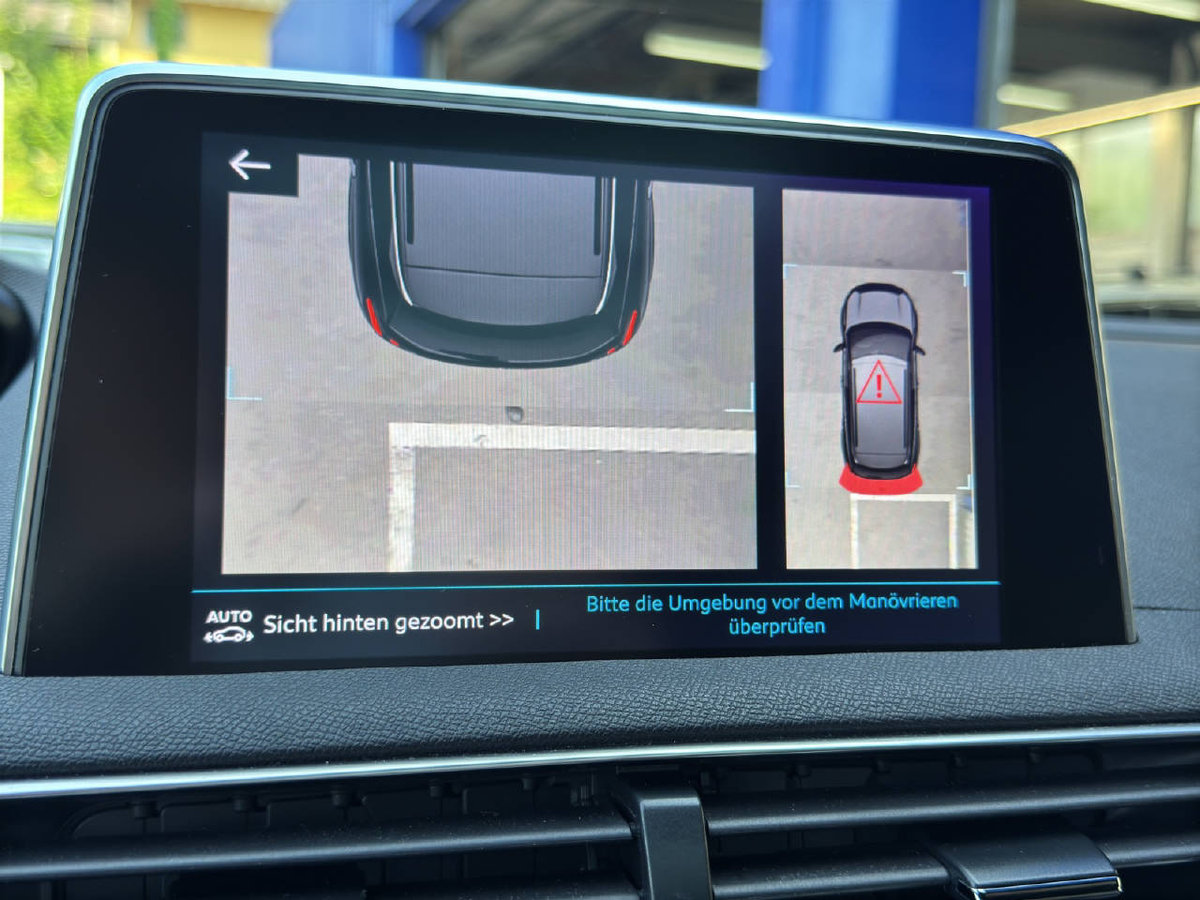 PEUGEOT 3008 1.6 Plug-in Hybrid4 GT, Plug-in-Hybrid Benzina/Elettrica, Occasioni / Usate, Automatico - 7