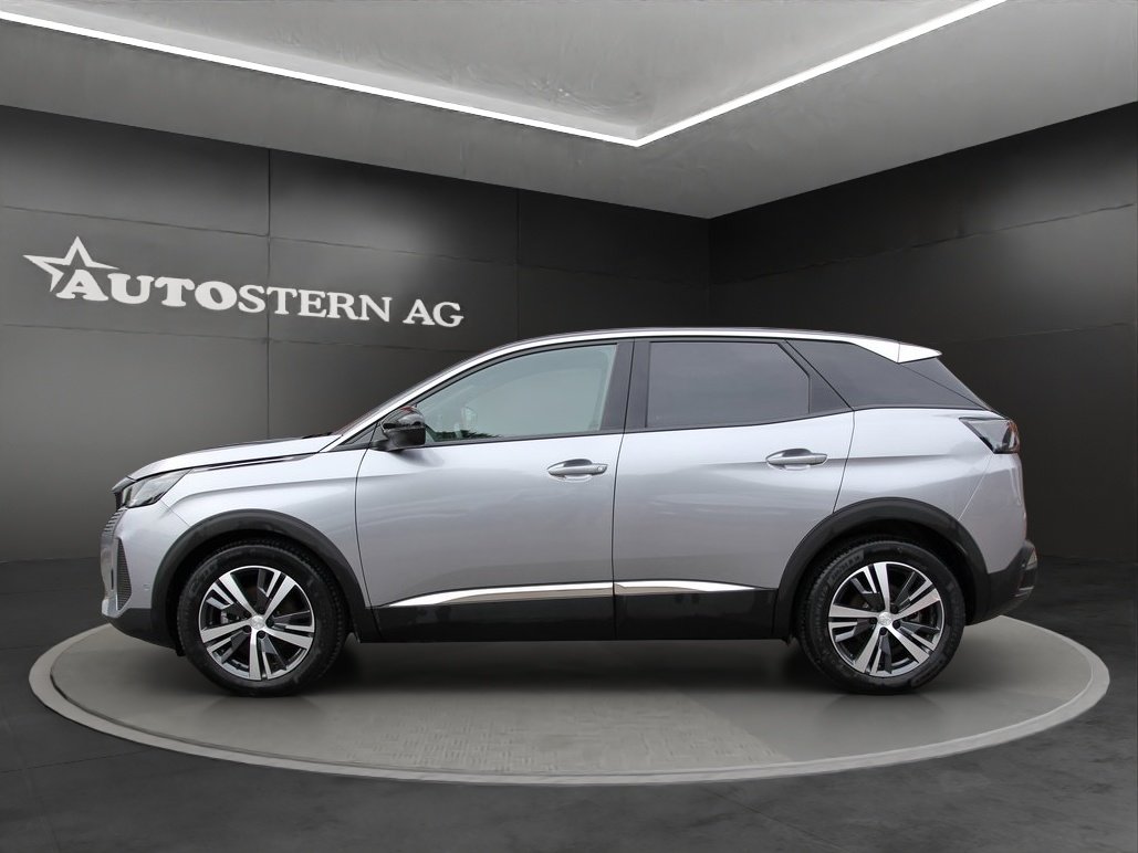 PEUGEOT 3008 1.2 PureTech Allure Pack, Petrol, Second hand / Used, Manual - 4