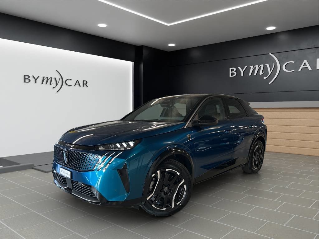 PEUGEOT 3008 73kWh GT