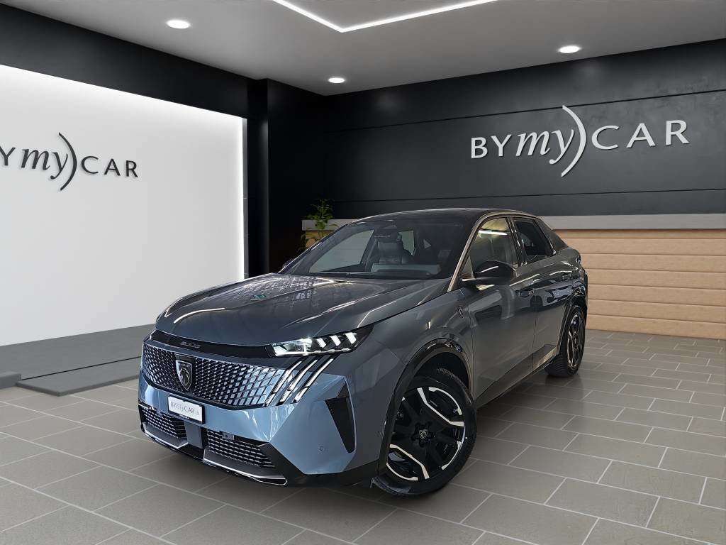 PEUGEOT 3008 73kWh GT