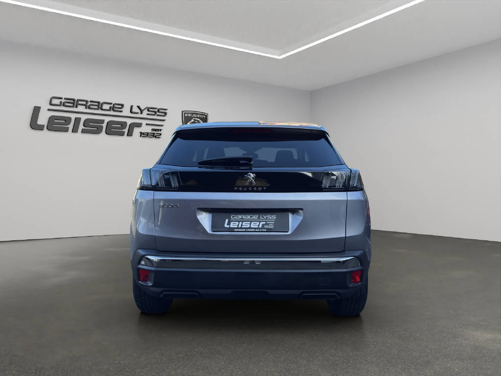 PEUGEOT 3008 1.5 BlueHDi Allure Pack, Diesel, Occasion / Gebraucht, Automat - 4