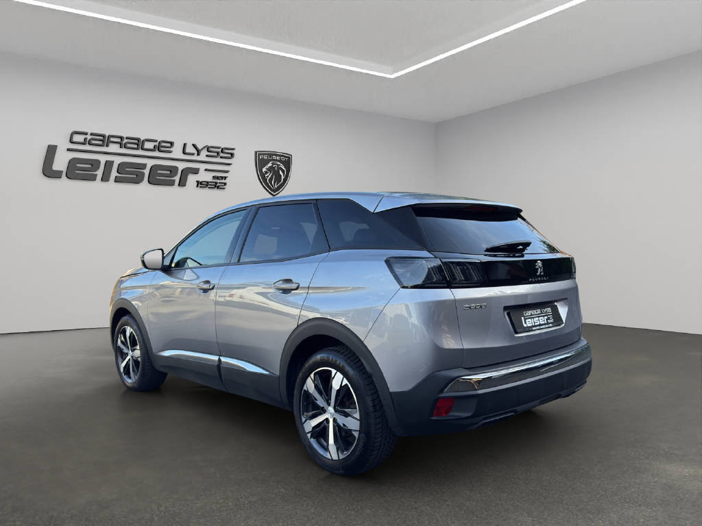 PEUGEOT 3008 1.5 BlueHDi Allure Pack, Diesel, Occasion / Gebraucht, Automat - 7