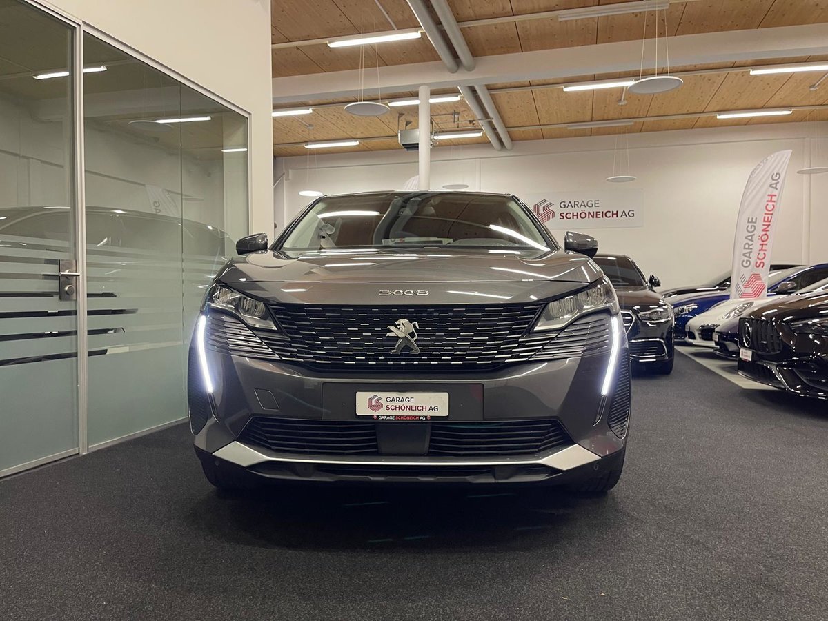 PEUGEOT 3008 1.5 BlueHDi Allure, Diesel, Occasion / Utilisé, Automatique - 2