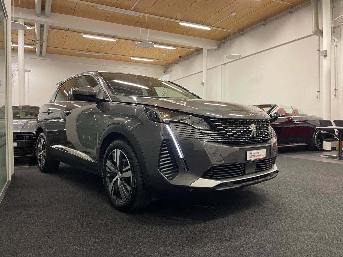 PEUGEOT 3008 1.5 BlueHDi Allure, Diesel, Occasion / Utilisé, Automatique - 3