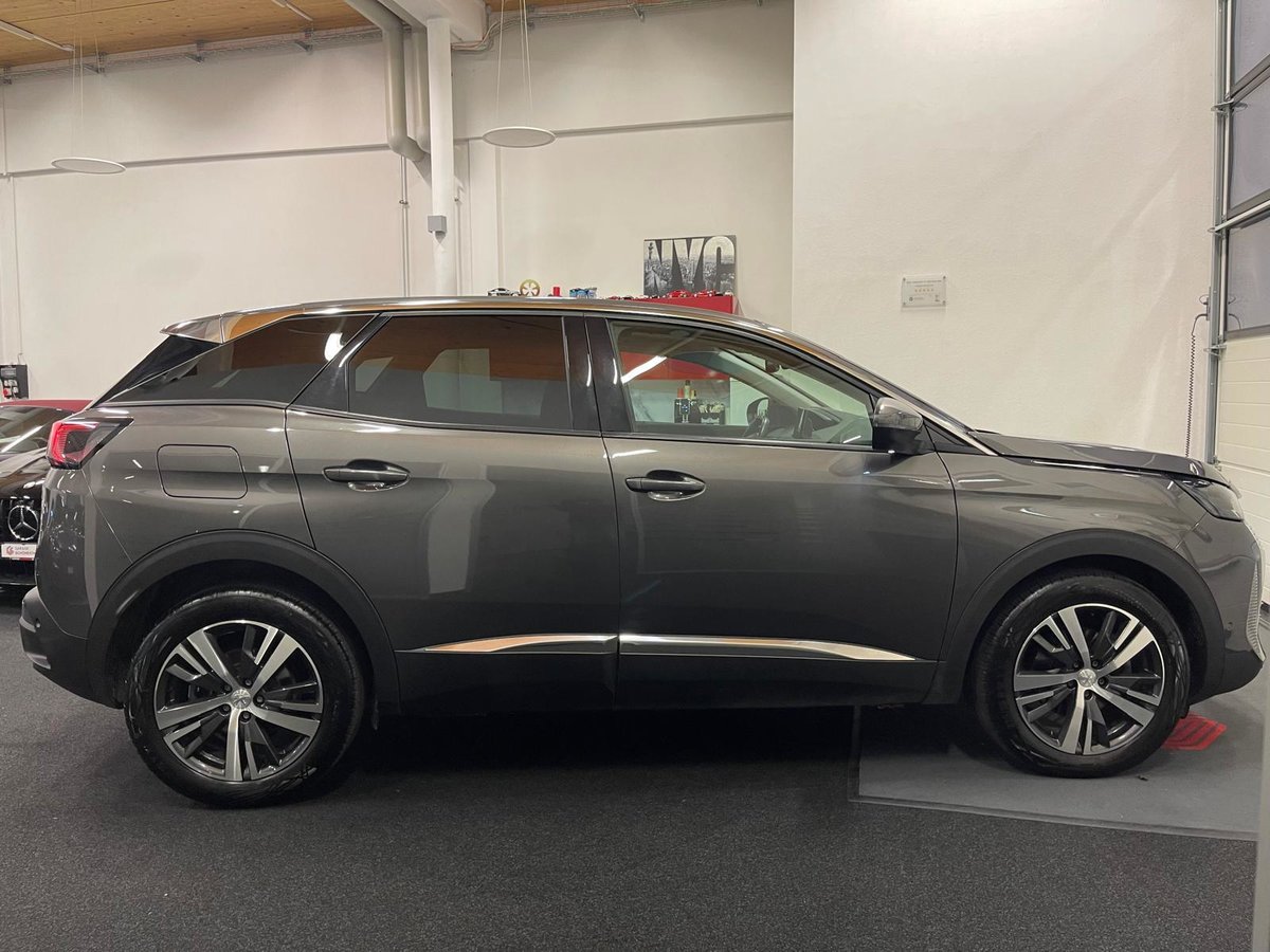 PEUGEOT 3008 1.5 BlueHDi Allure, Diesel, Occasion / Utilisé, Automatique - 4