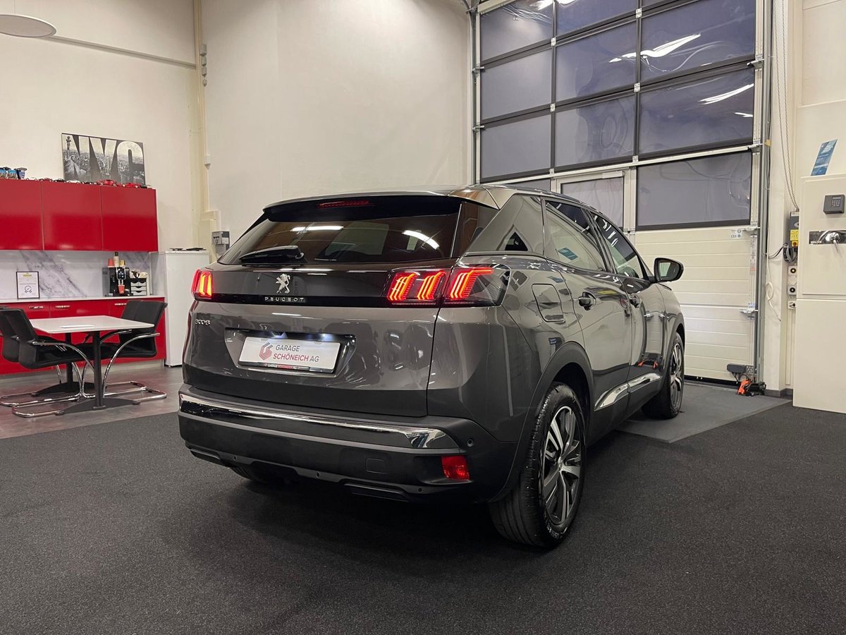 PEUGEOT 3008 1.5 BlueHDi Allure, Diesel, Occasion / Utilisé, Automatique - 5