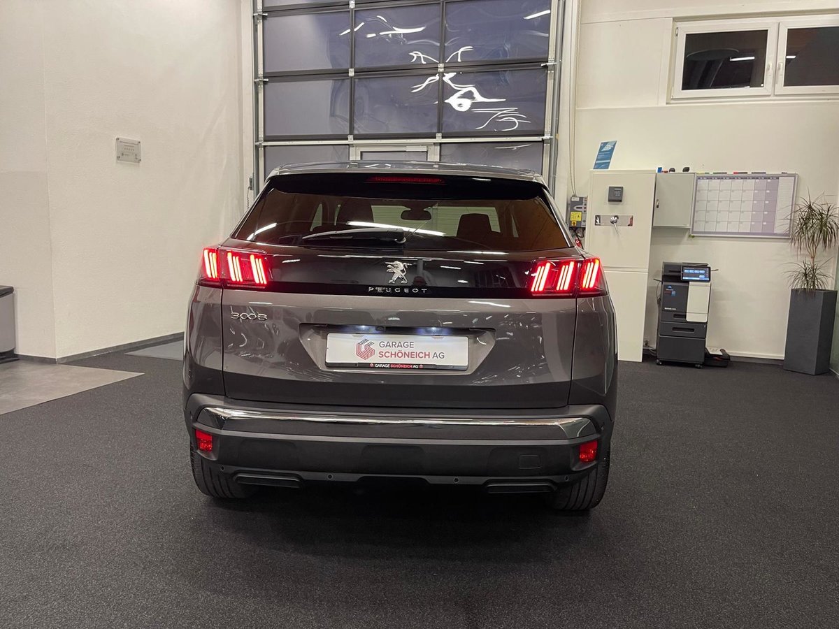 PEUGEOT 3008 1.5 BlueHDi Allure, Diesel, Occasion / Utilisé, Automatique - 6