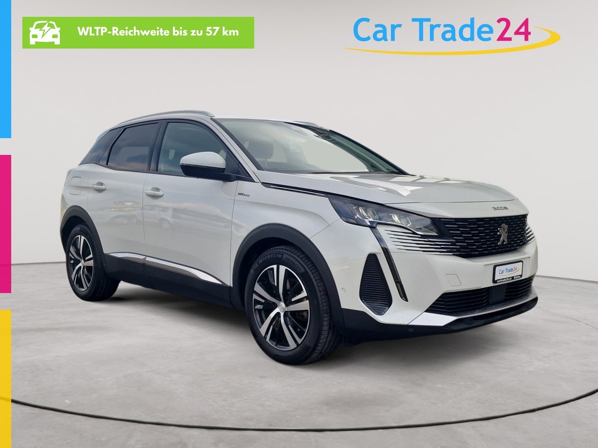 PEUGEOT 3008 225e Hybrid2 Allure Pack