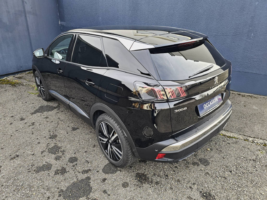 PEUGEOT 3008 1.6 Plug-in Hybrid Allure Pack, Plug-in-Hybrid Petrol/Electric, Second hand / Used, Automatic - 3