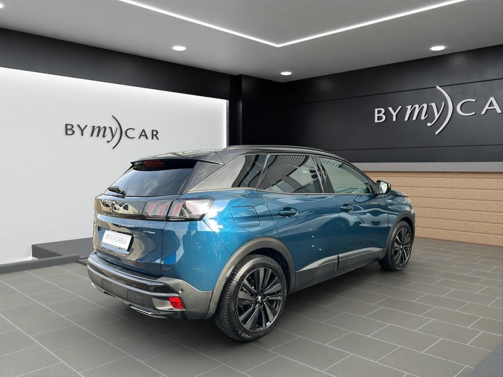 PEUGEOT 3008 300e Hybrid4 GT Pack EAT8, Mild-Hybrid Petrol/Electric, Second hand / Used, Automatic - 5