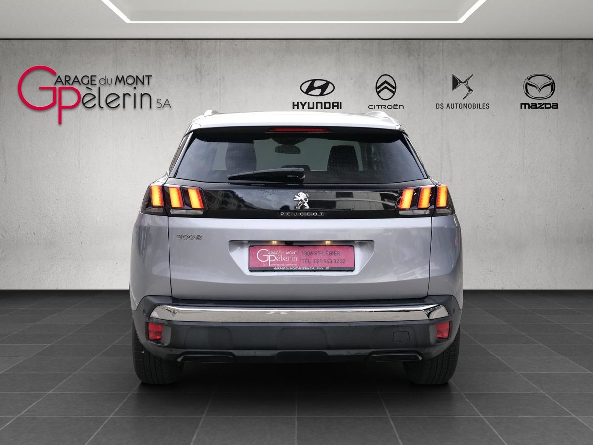 PEUGEOT 3008 1.6 PureTech Allure, Essence, Occasion / Utilisé, Automatique - 3