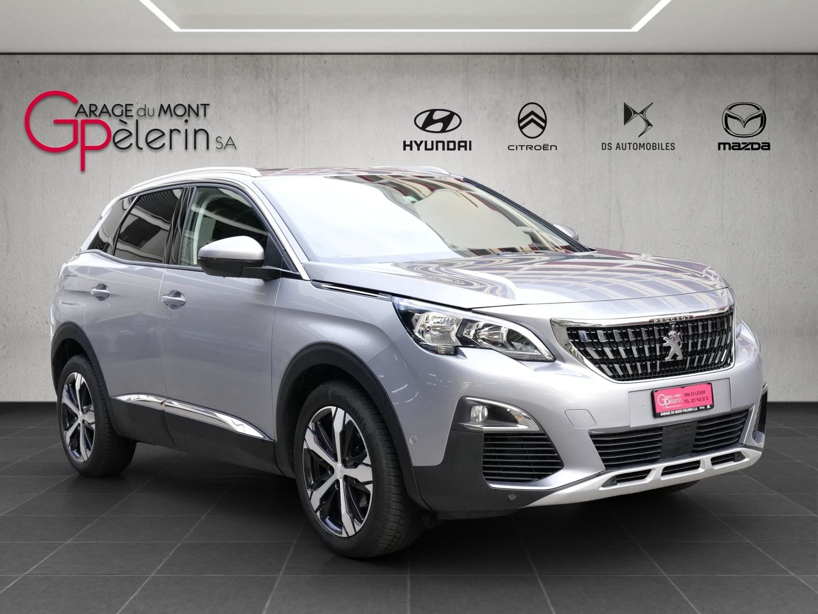 PEUGEOT 3008 1.6 PureTech Allure, Essence, Occasion / Utilisé, Automatique - 5