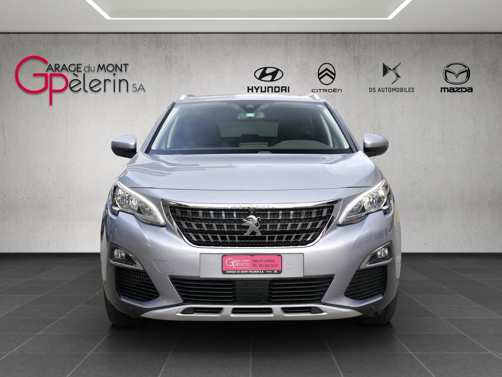 PEUGEOT 3008 1.6 PureTech Allure, Essence, Occasion / Utilisé, Automatique - 6