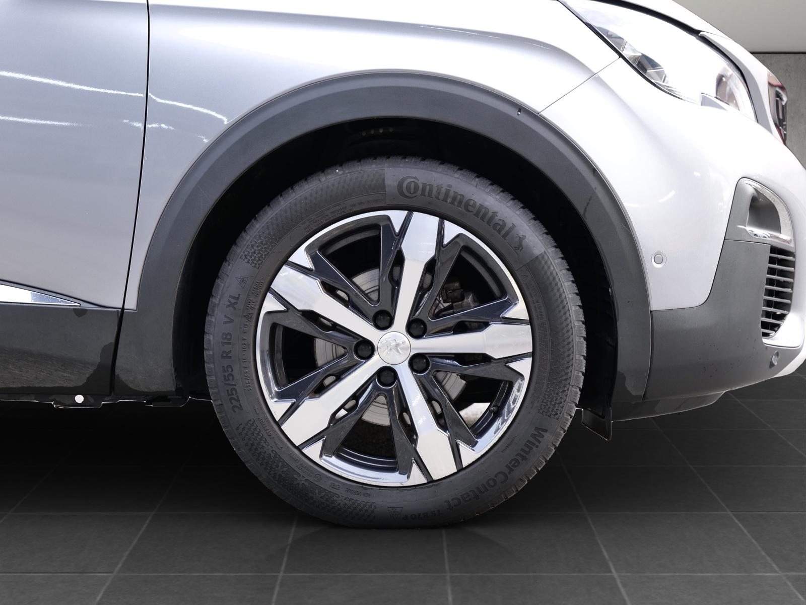 PEUGEOT 3008 1.6 PureTech Allure, Essence, Occasion / Utilisé, Automatique - 7