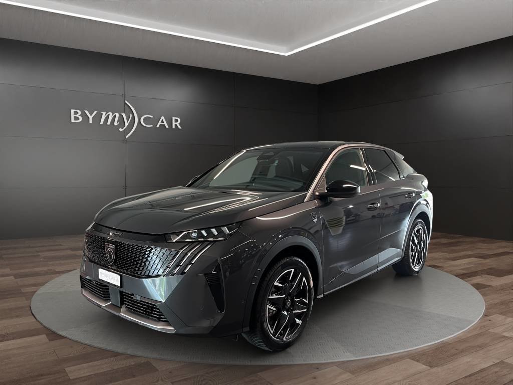 PEUGEOT 3008 145 e-DCS6 Hybrid GT, Essence, Occasion / Utilisé, Automatique