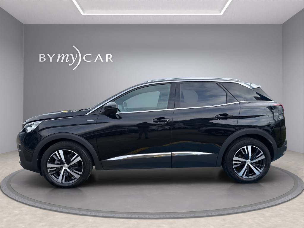 PEUGEOT 3008 1.2 PureTech GT Line, Benzin, Occasion / Gebraucht, Handschaltung - 3