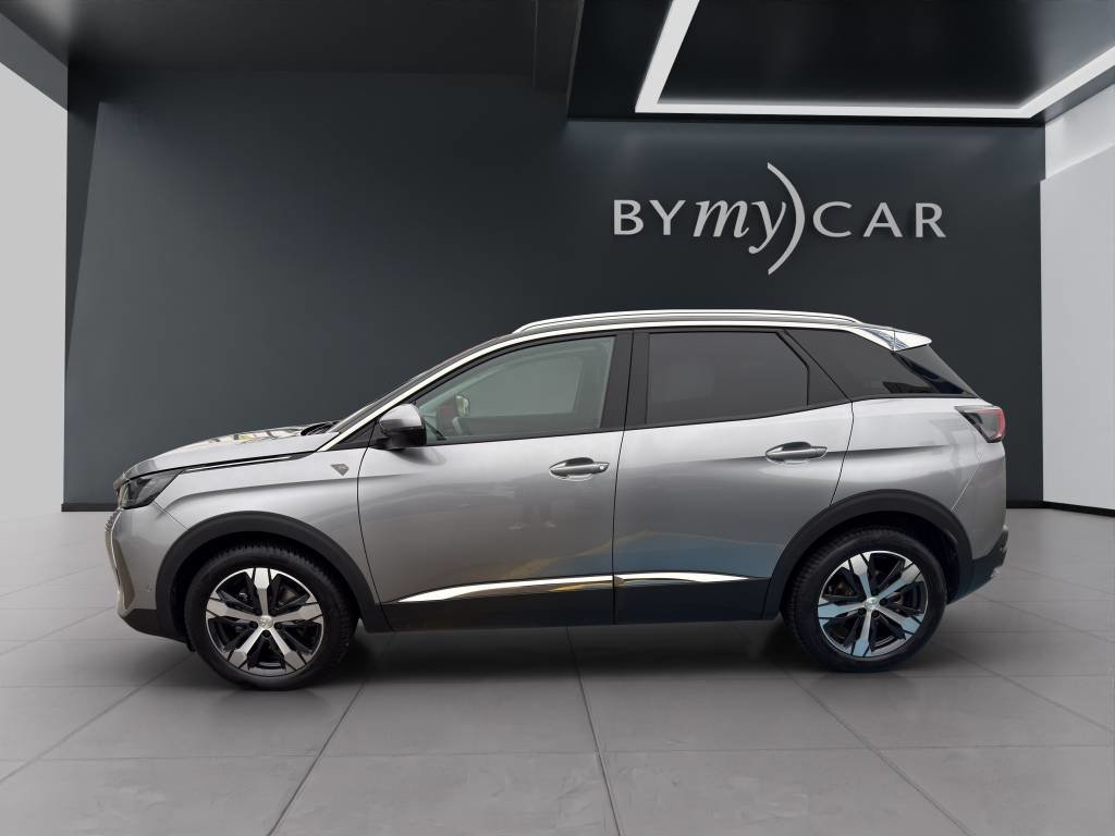 PEUGEOT 3008 1.2 PureTech Road Trip EAT8, Benzina, Occasioni / Usate, Automatico - 3