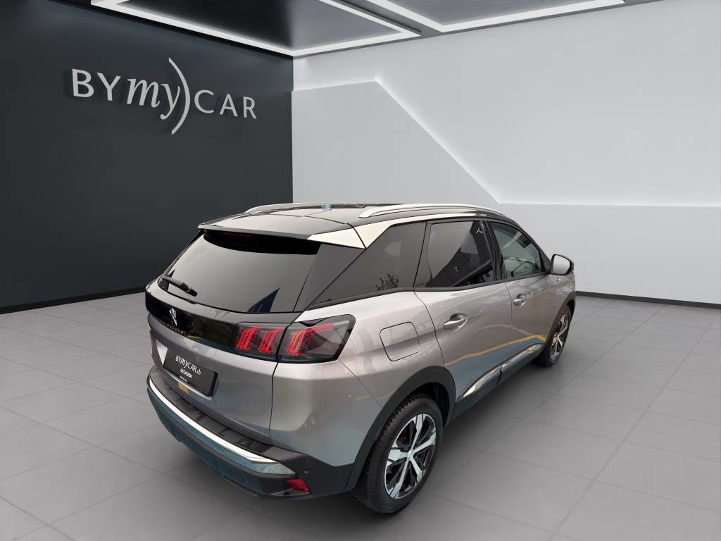 PEUGEOT 3008 1.2 PureTech Road Trip EAT8, Benzina, Occasioni / Usate, Automatico - 5