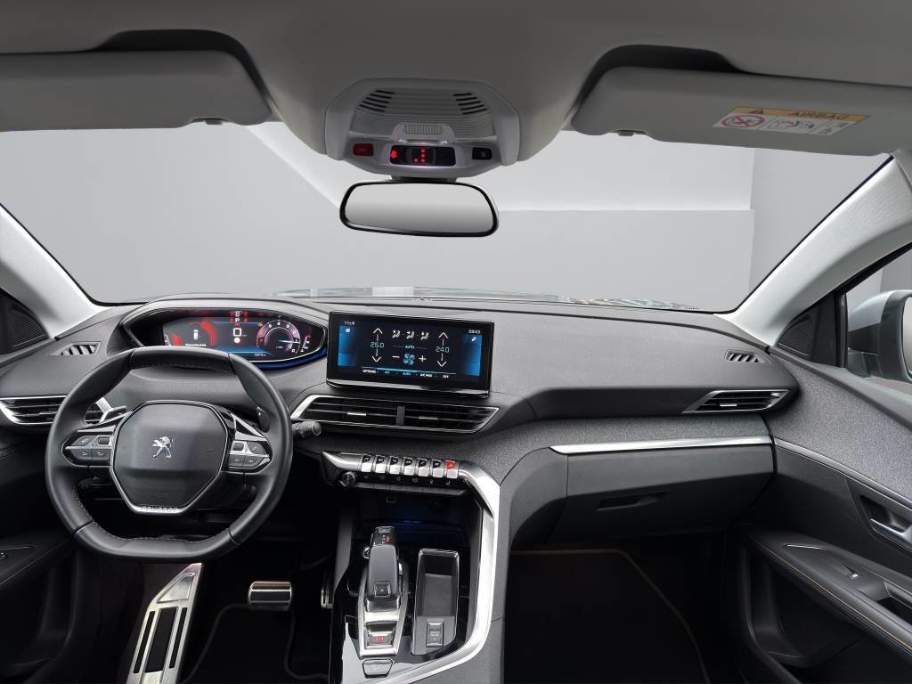 PEUGEOT 3008 1.2 PureTech Road Trip EAT8, Benzina, Occasioni / Usate, Automatico - 6