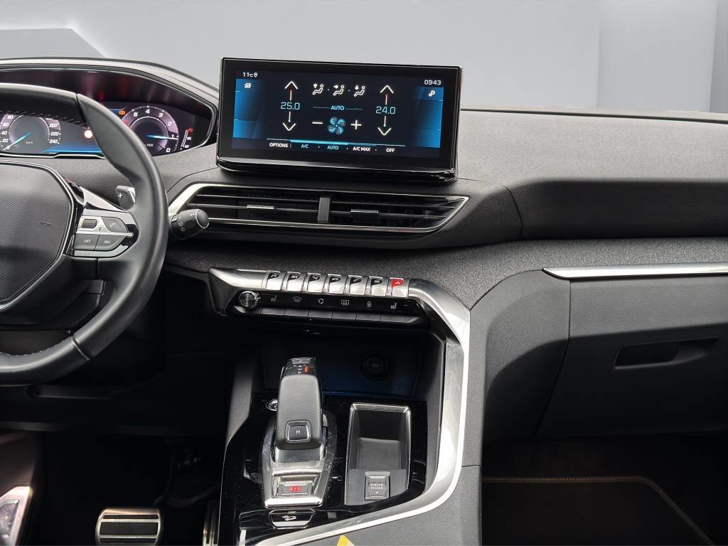 PEUGEOT 3008 1.2 PureTech Road Trip EAT8, Benzina, Occasioni / Usate, Automatico - 7